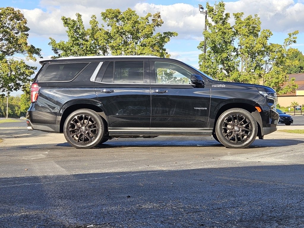 Used 2021 Chevrolet Tahoe High Country image 3