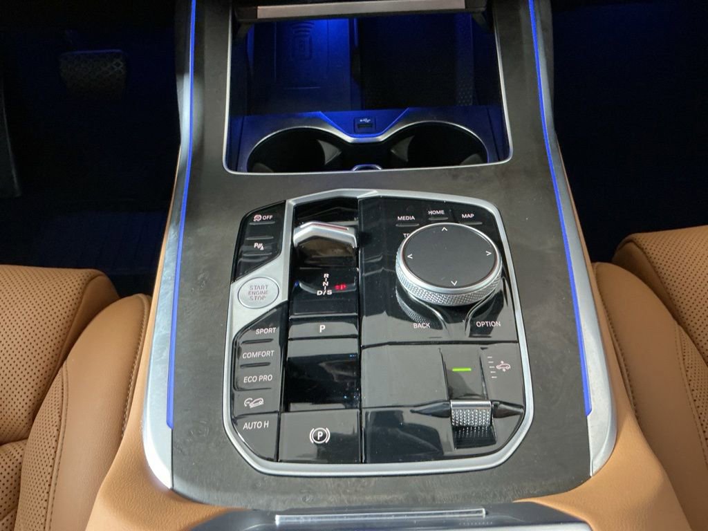 Certified 2024 BMW X7 xDrive40i image 12