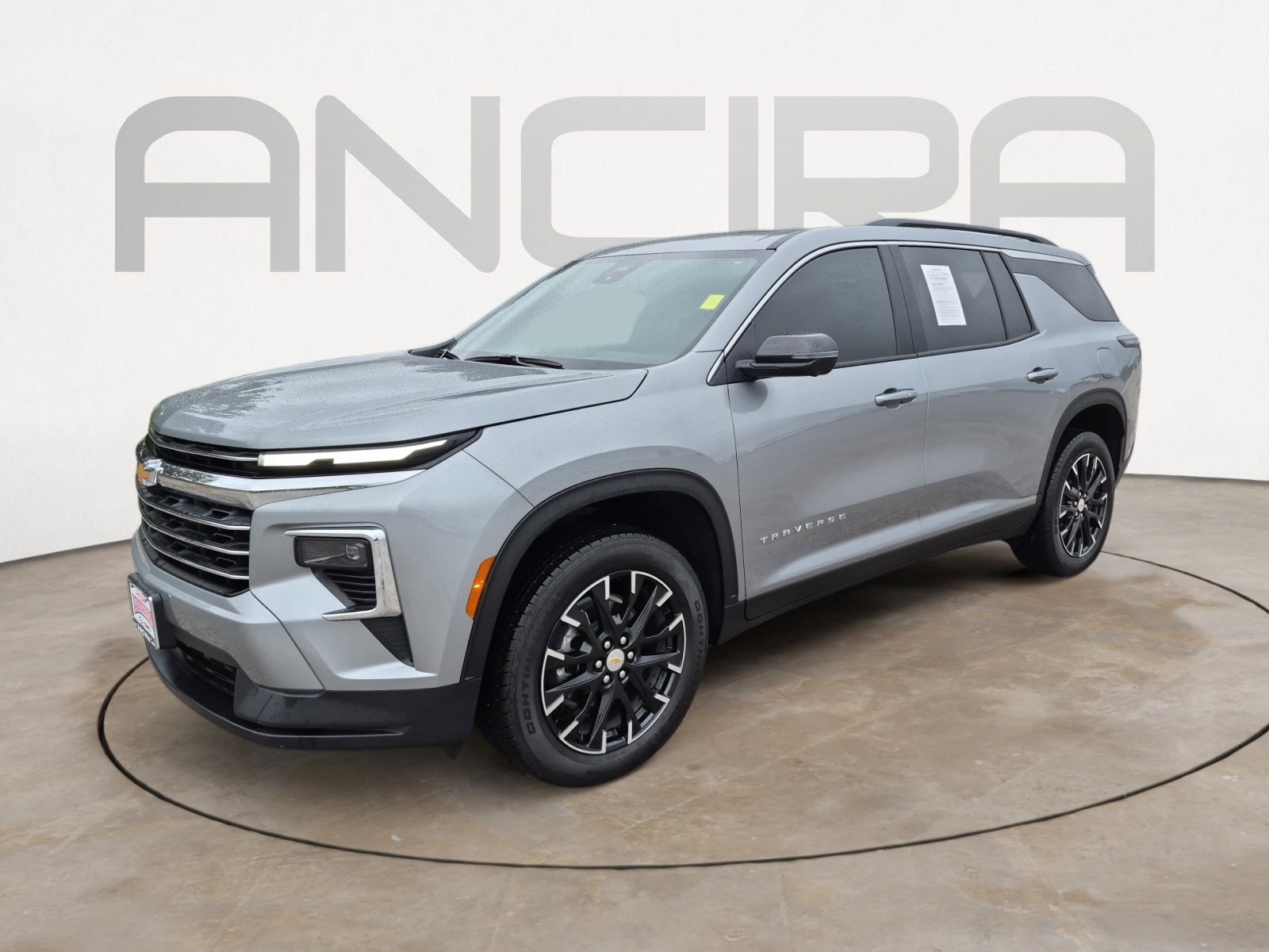 Used 2025 Chevrolet Traverse LT w/ Sun and Wheel Package FWD image 6