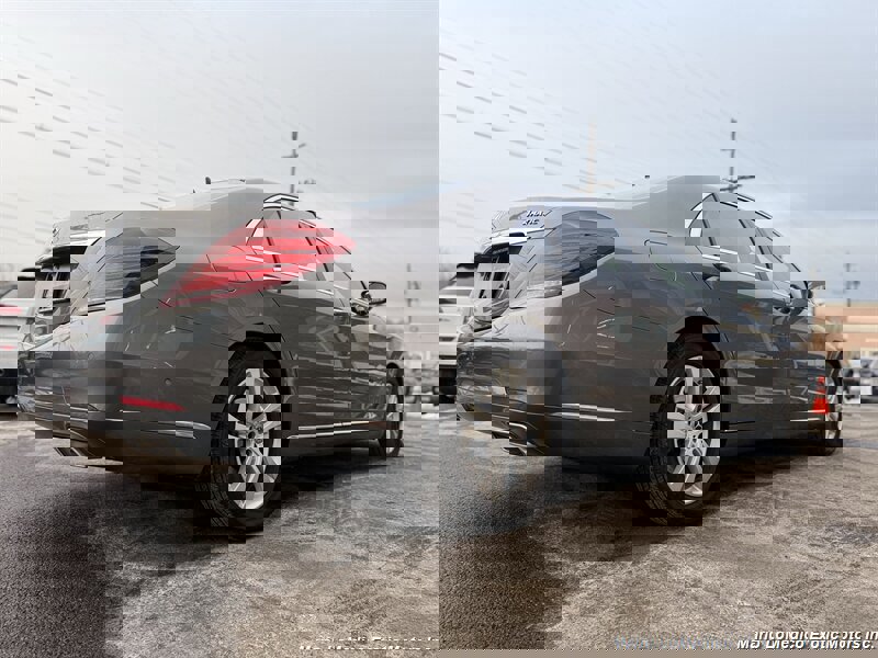 Used 2017 Mercedes-Benz S 550 S 550 4MATIC w/ Premium Package image 11