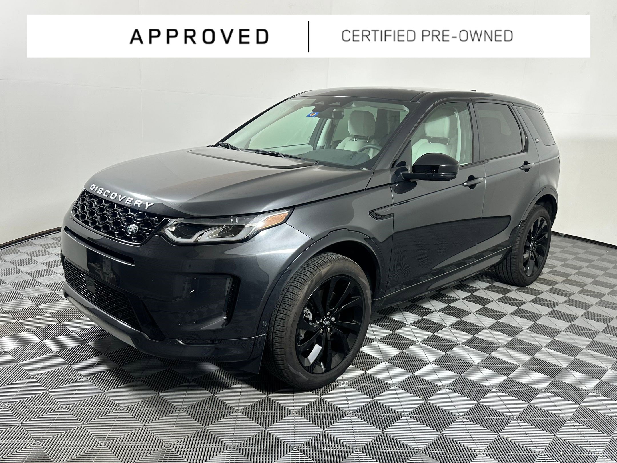 Used 2025 Land Rover Discovery Sport S AWD/4WD image 1