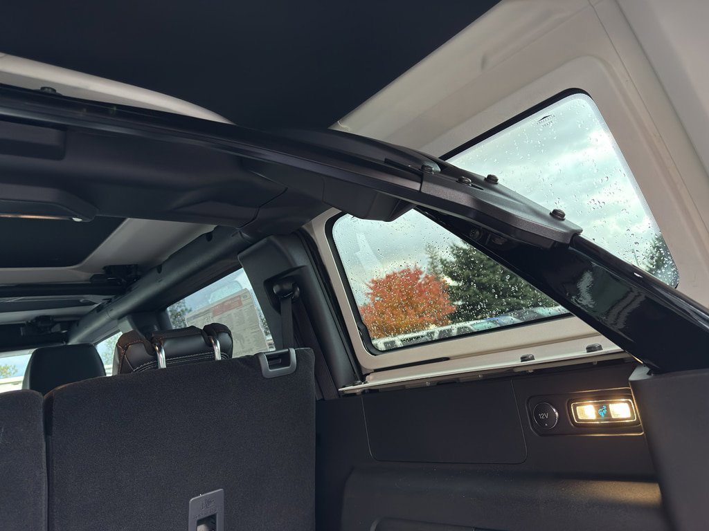New 2025 Ford Bronco Raptor AWD/4WD image 36