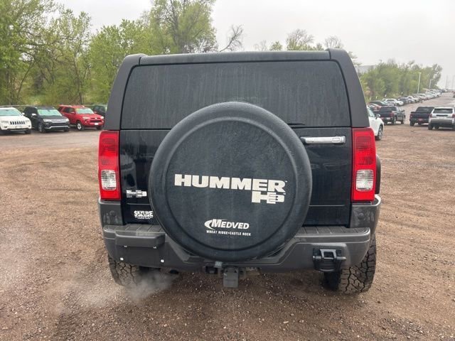 Used 2007 HUMMER H3 Luxury AWD/4WD image 5