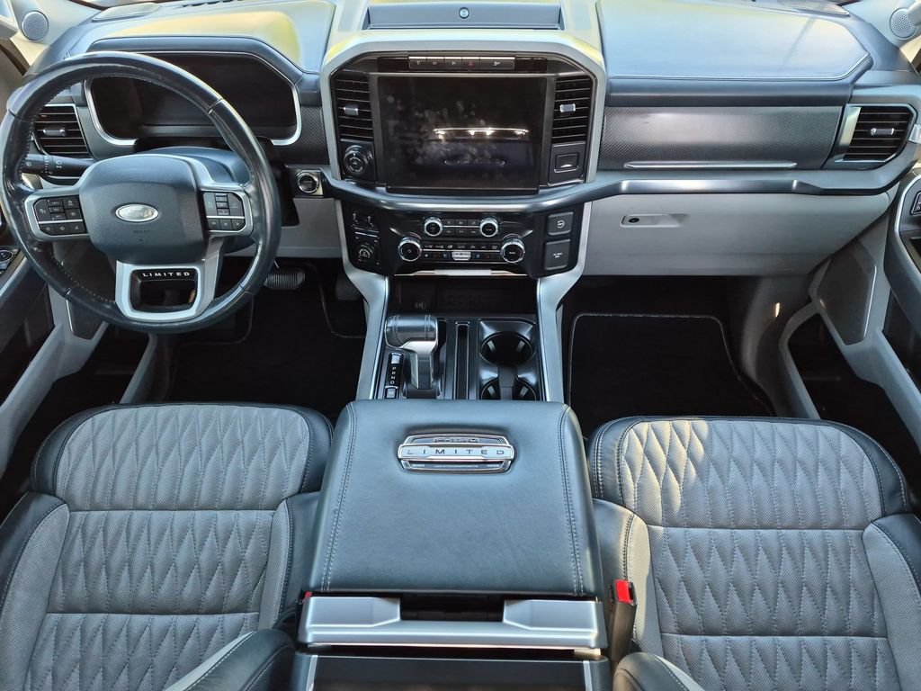 Used 2023 Ford F150 Limited AWD/4WD image 14