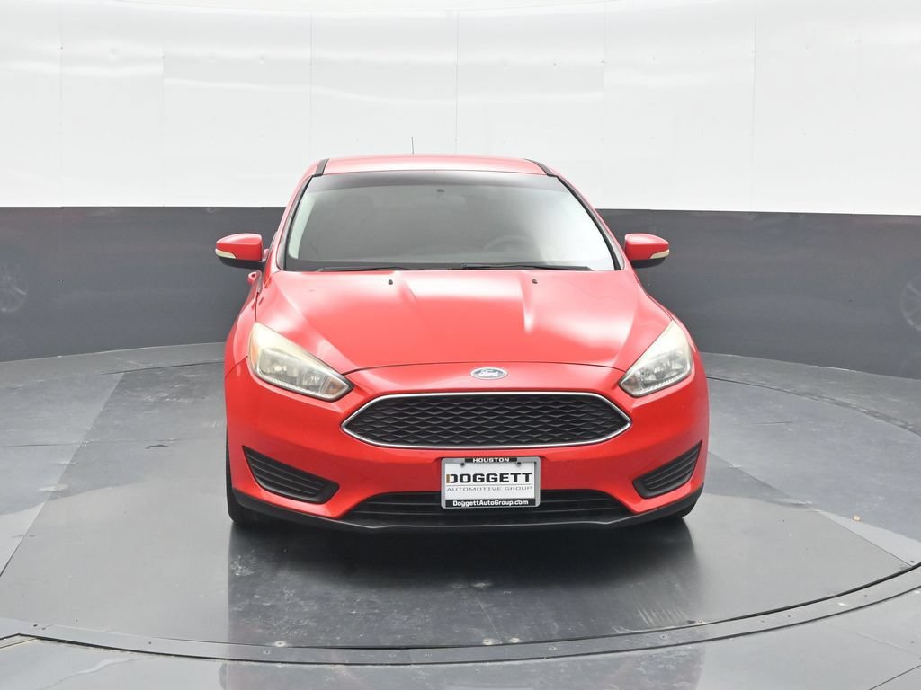 Used 2016 Ford Focus SE FWD image 5