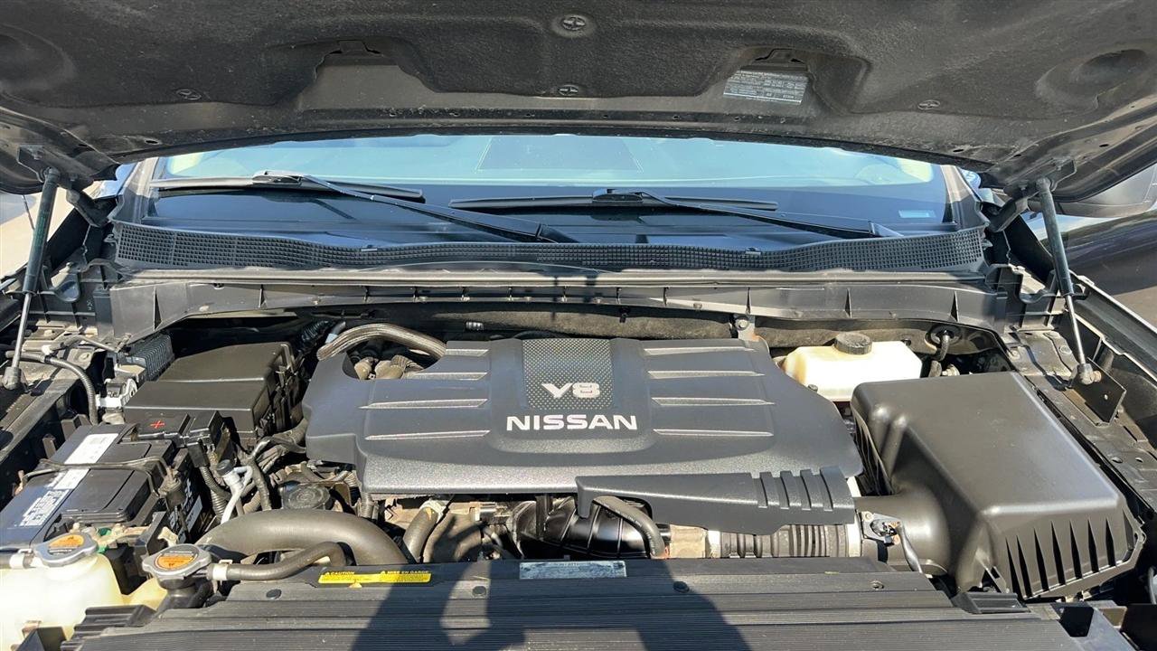 Used 2017 Nissan Titan S AWD/4WD image 37