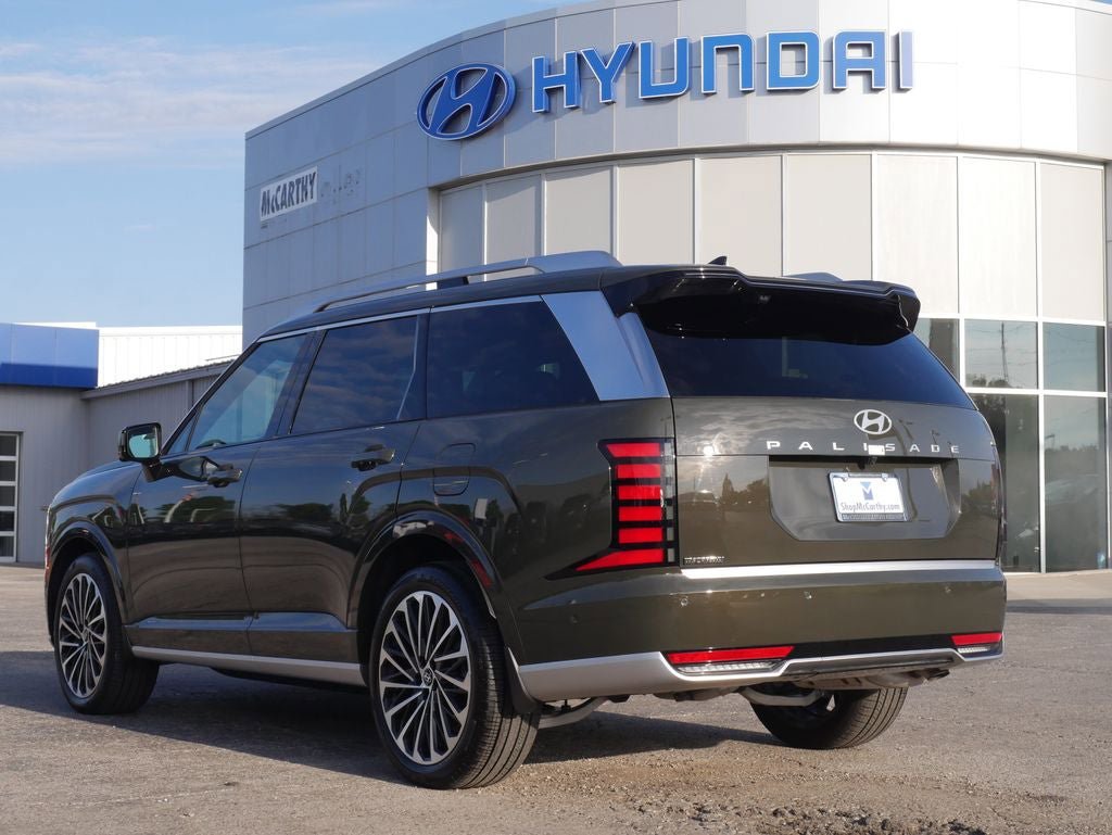 Used 2026 Hyundai Palisade Calligraphy FWD image 14