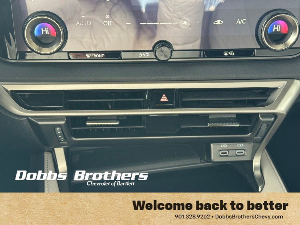 Used 2023 Lexus RX 350 Premium w/ Accessory Package image 25