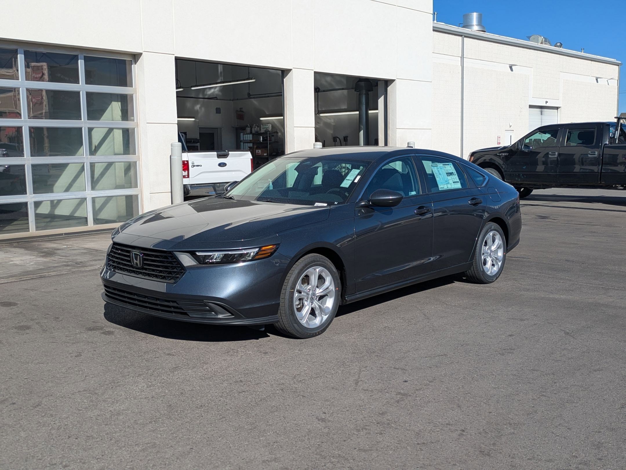 New 2026 Honda Accord LX image 9
