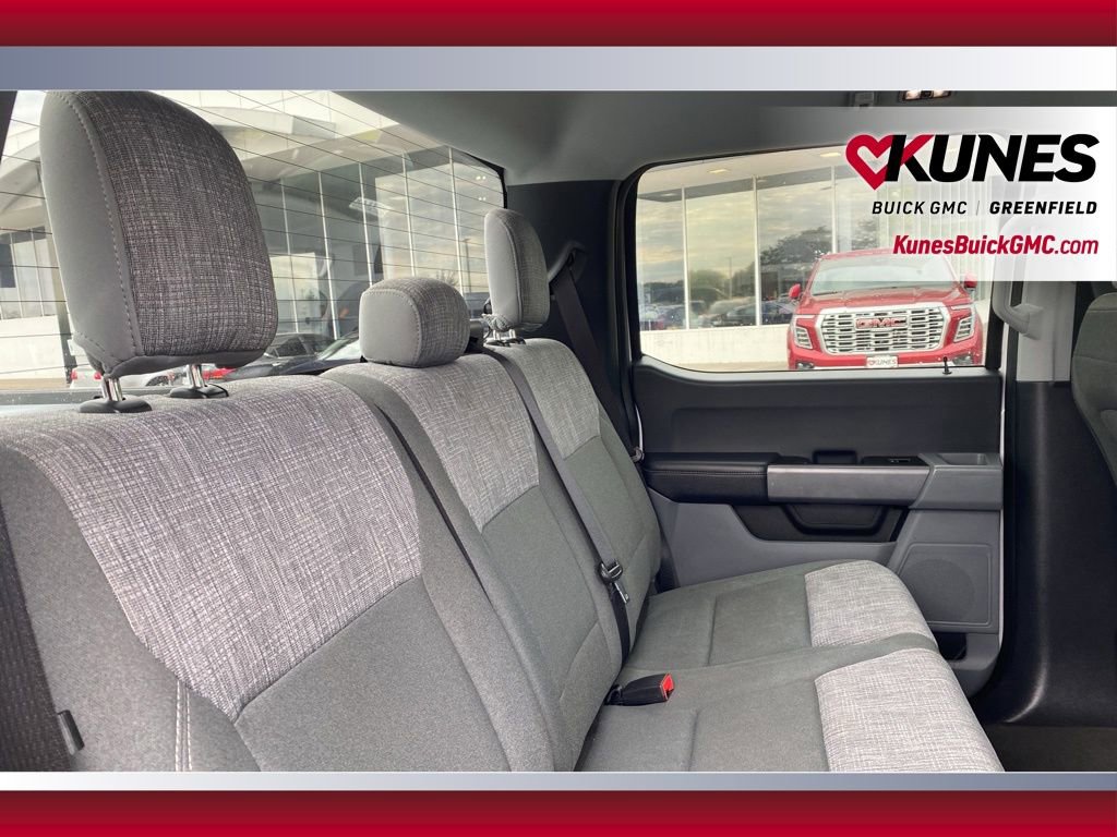 Used 2023 Ford F150 XLT image 38