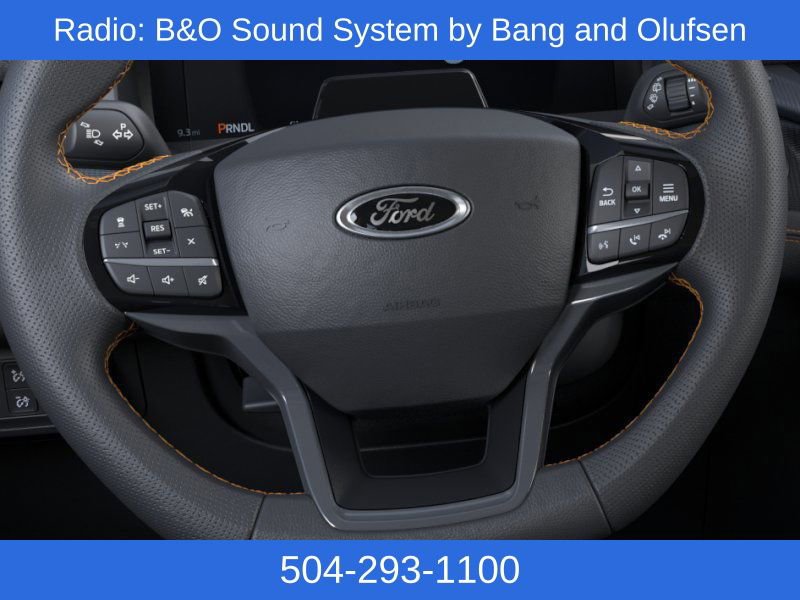 New 2026 Ford Explorer Tremor w/ Tremor Convenience Package image 12