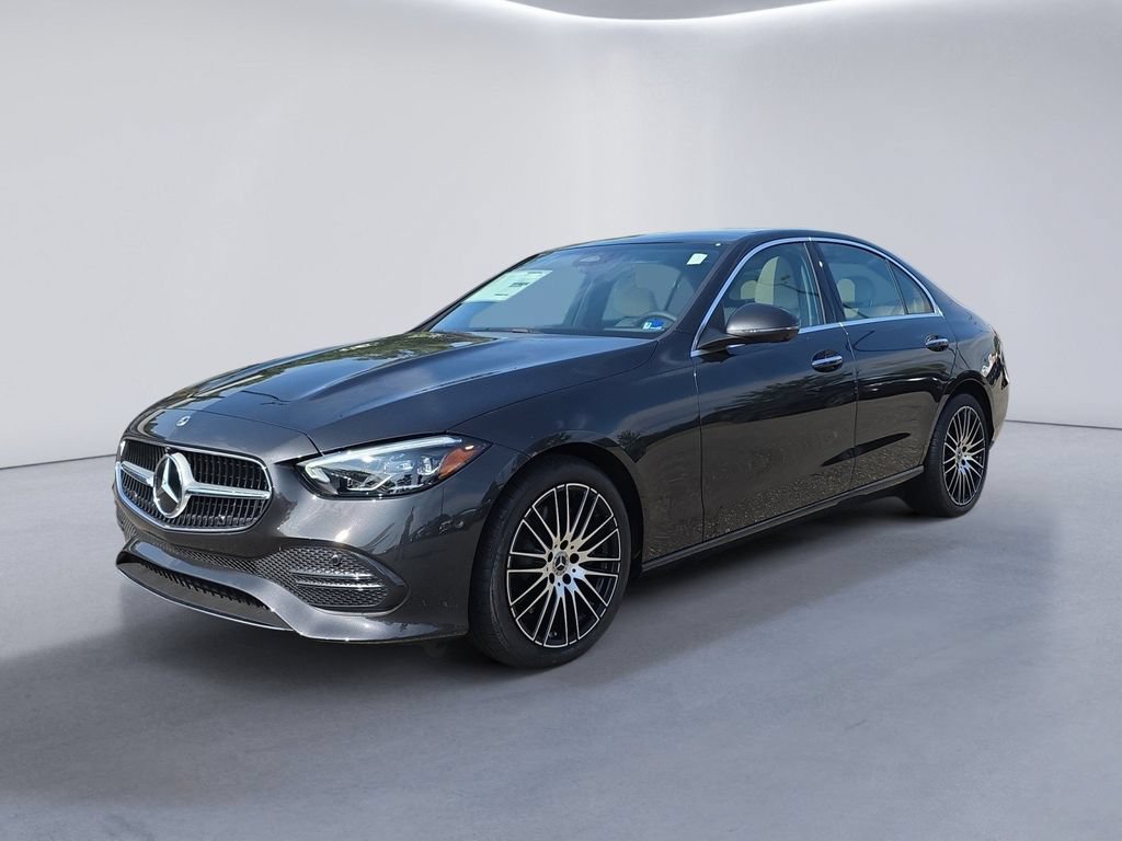 New 2026 Mercedes-Benz C 300 4MATIC Sedan image 7
