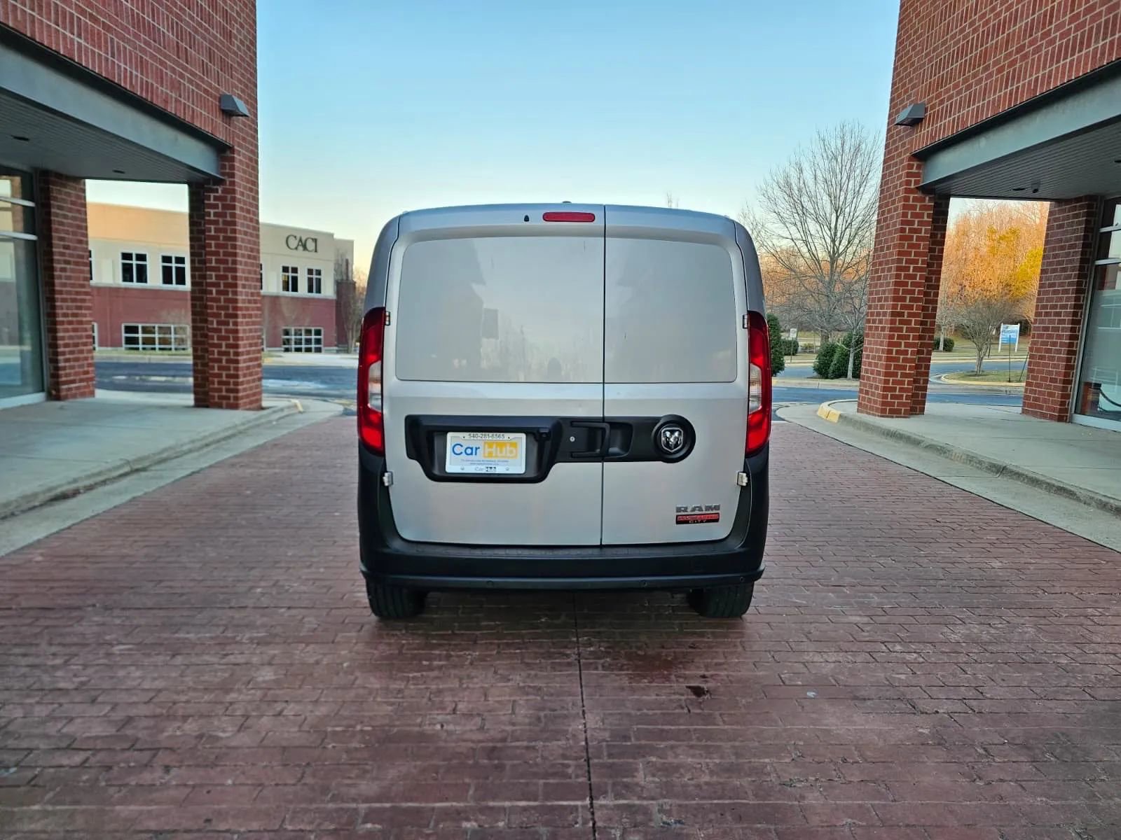 Used 2019 RAM ProMaster City Tradesman image 5