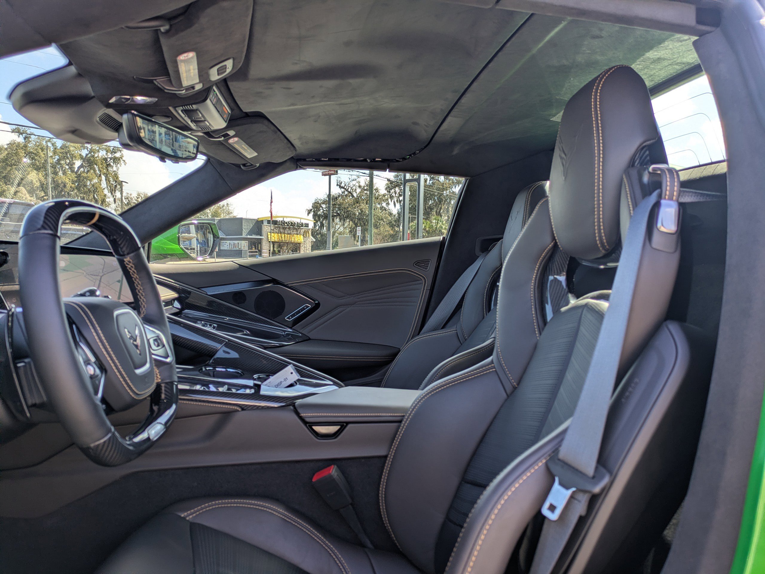 New 2026 Chevrolet Corvette Z06 image 15