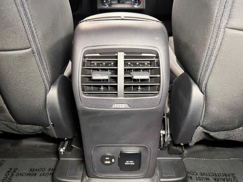 Used 2024 Ford Bronco Sport Badlands image 11