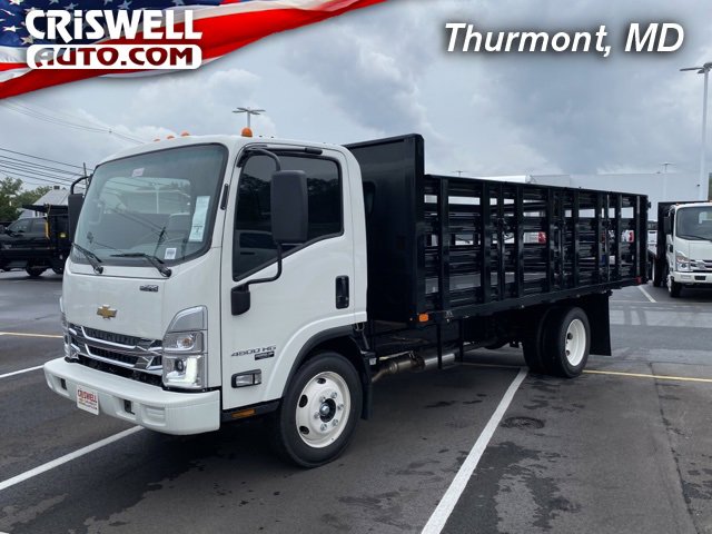 New 2024 Chevrolet Low Cab Forward