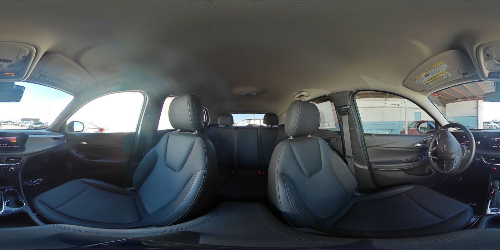 Used 2025 Buick Encore GX Preferred image 42