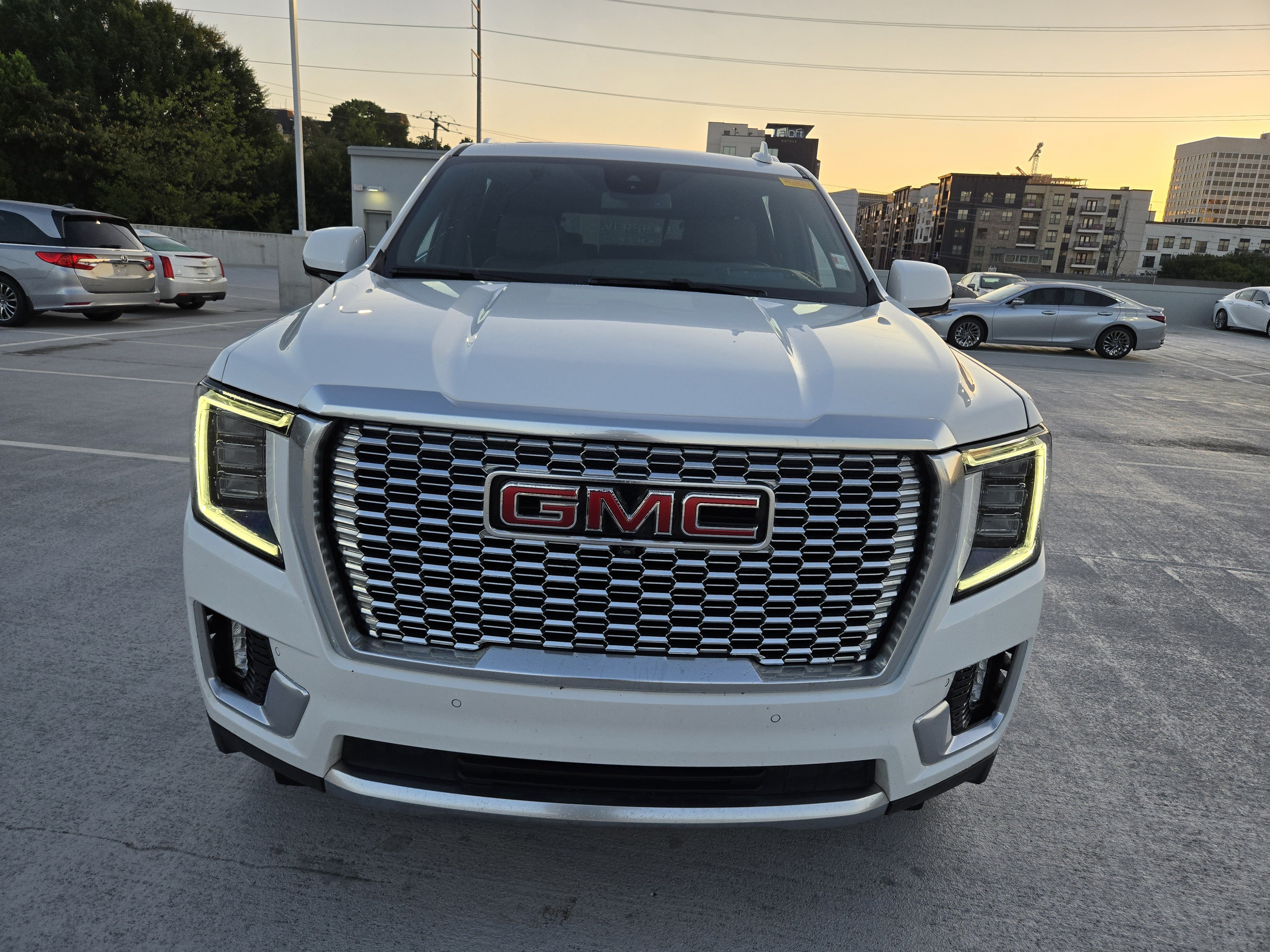Used 2024 GMC Yukon XL Denali w/ Max Trailering Package RWD image 7