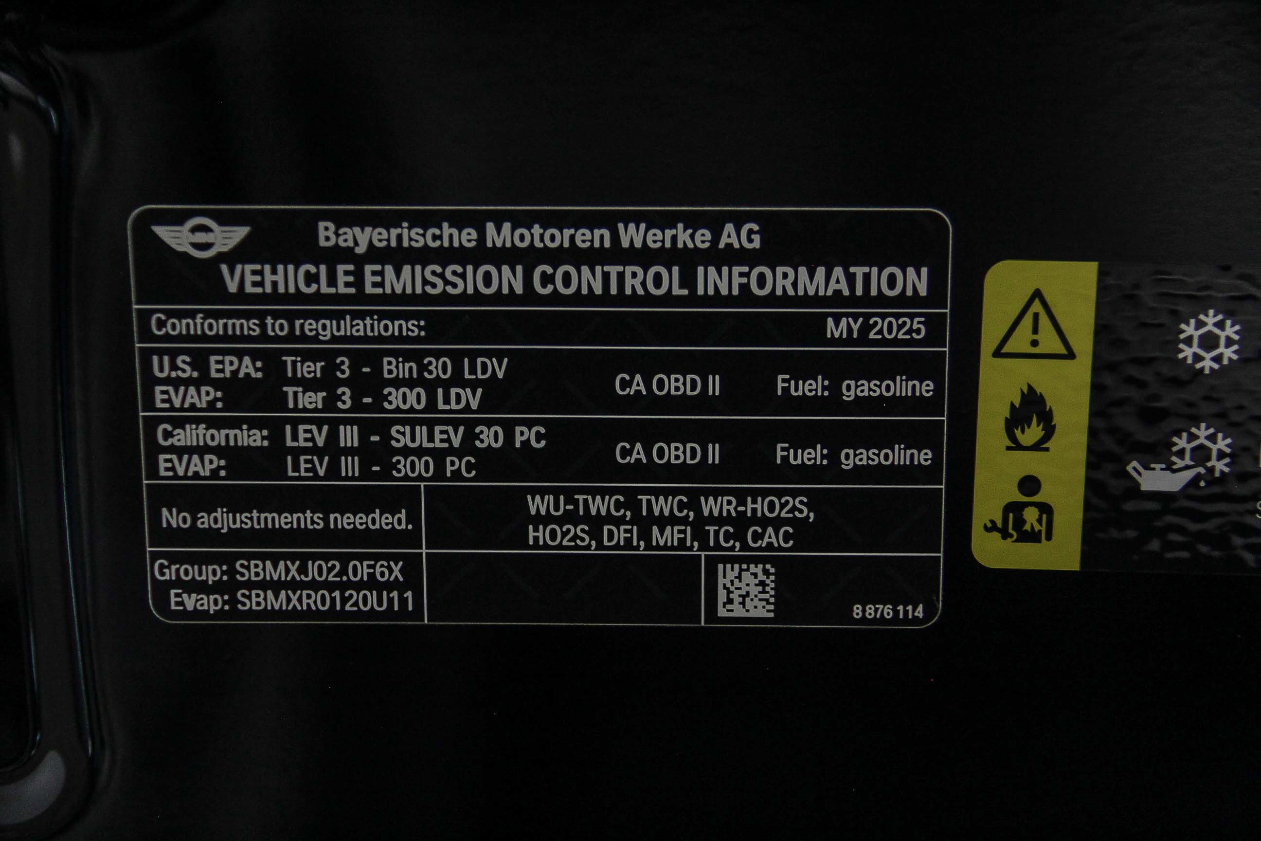 Used 2025 MINI Cooper 2-Door Hardtop image 29