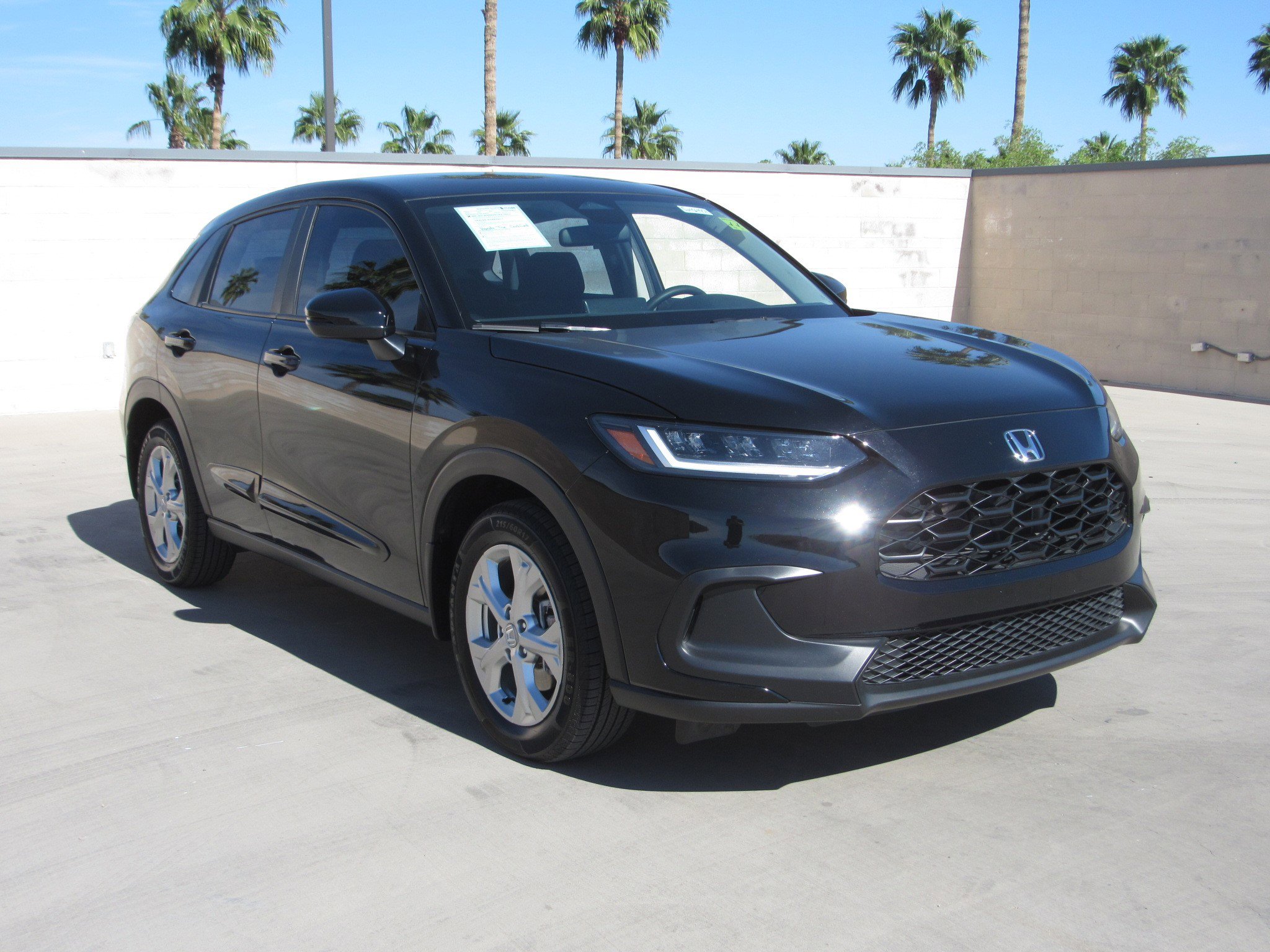 Certified 2024 Honda HR-V LX image 3