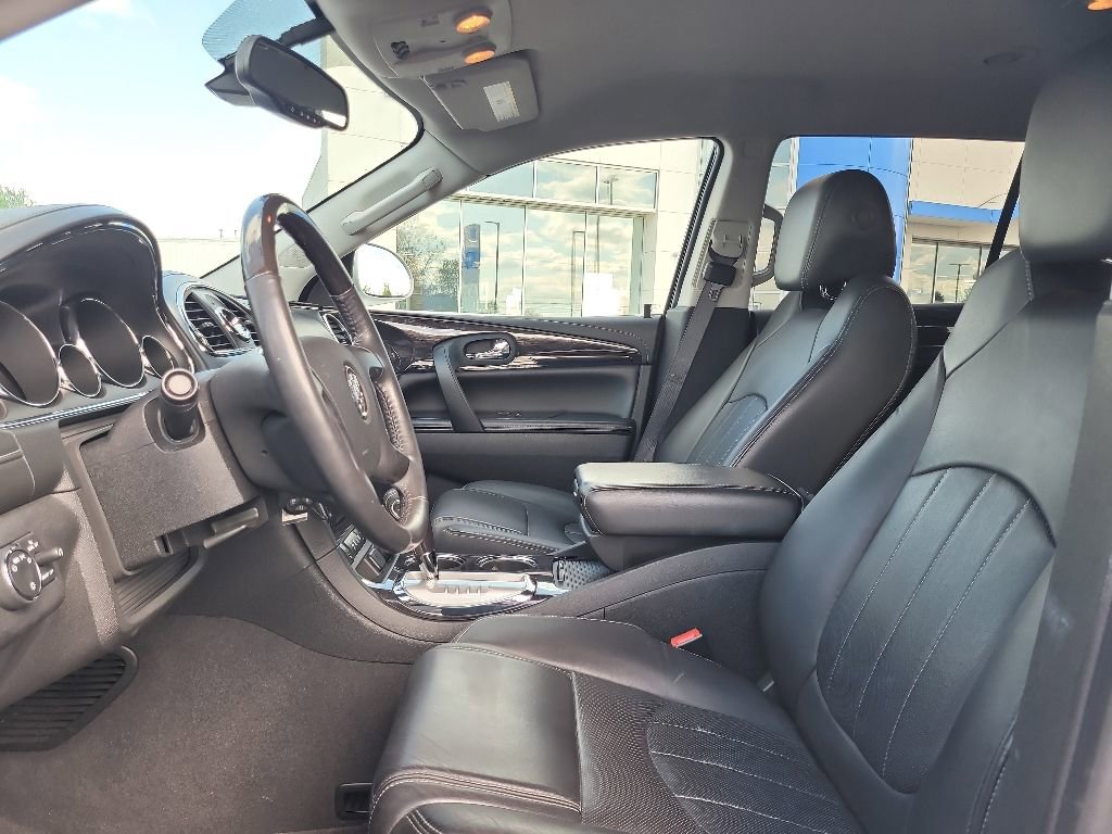 Used 2017 Buick Enclave Leather w/ Enclave Sport Touring Edition AWD/4WD image 7