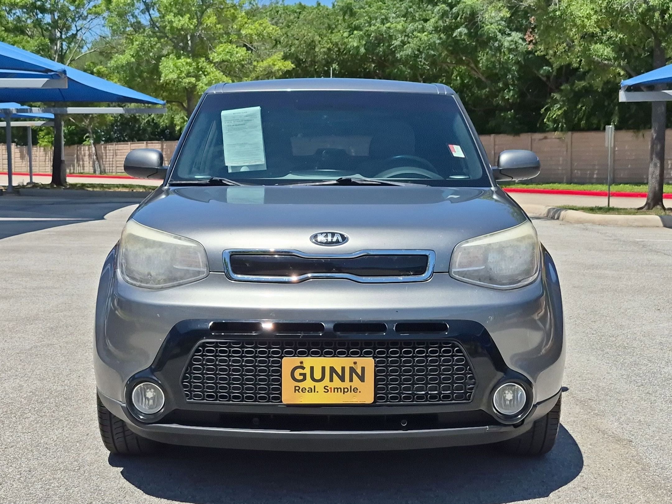 Used 2016 Kia Soul + FWD image 8