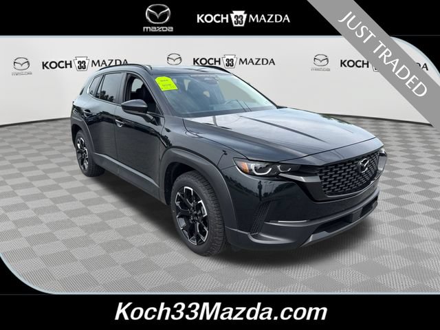Certified 2026 MAZDA CX-50 Meridian Edition w/ Weather Package AWD/4WD 360° Tour