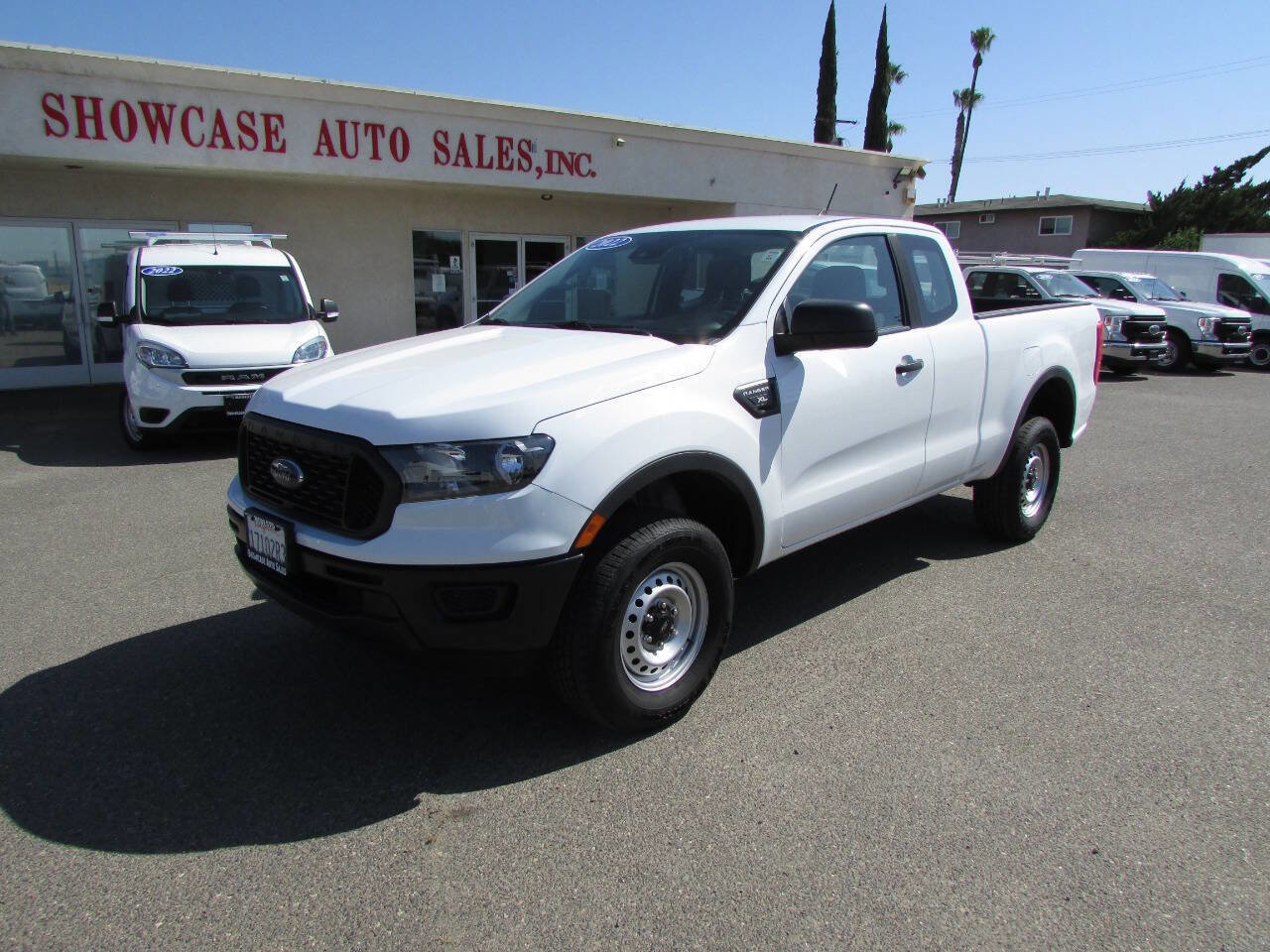 Used 2022 Ford Ranger XL image 4