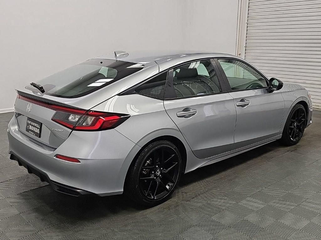 Certified 2024 Honda Civic Sport image 9