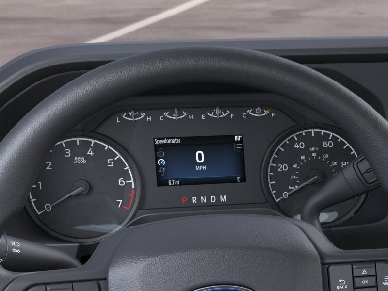 New 2026 Ford F350 XL w/ STX Appearance Package AWD/4WD image 13