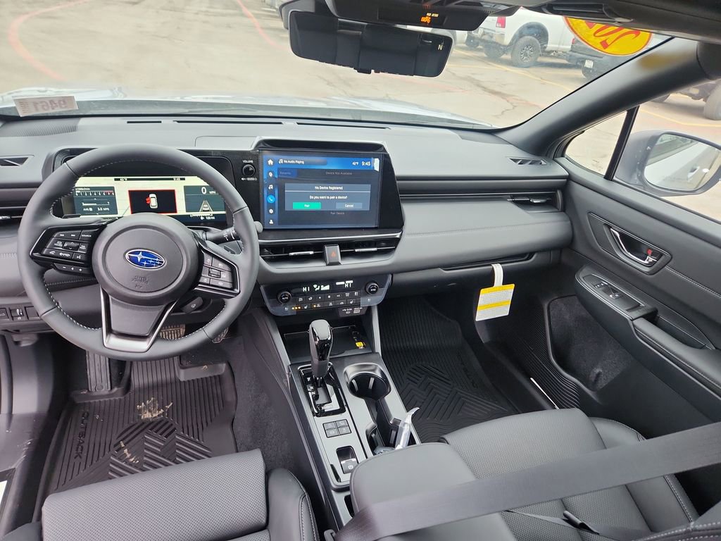 New 2026 Subaru Outback Touring XT w/ Touring Package image 16