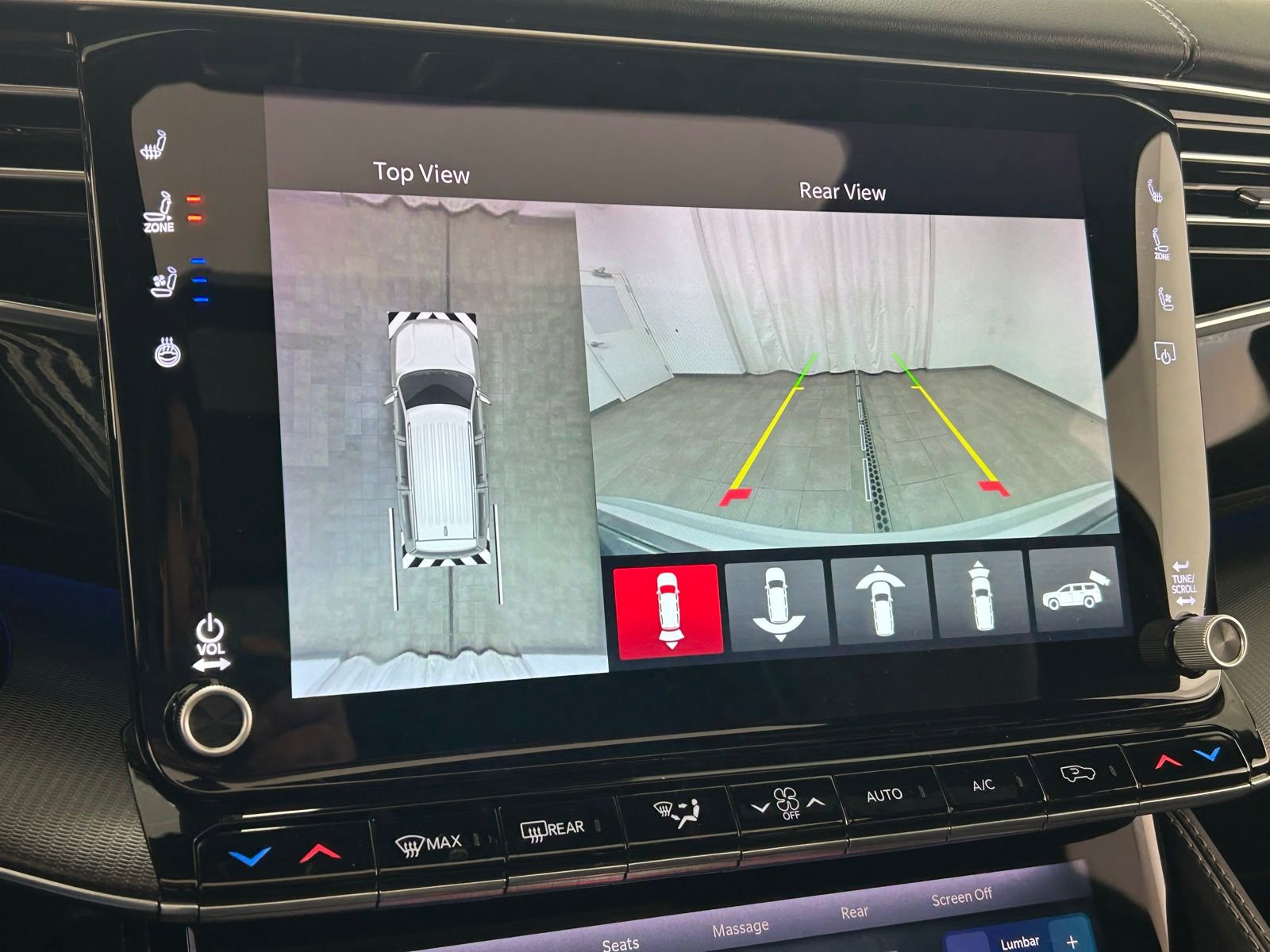 Used 2024 Jeep Grand Wagoneer L Series II w/ Quick Order Packagew 28T image 19