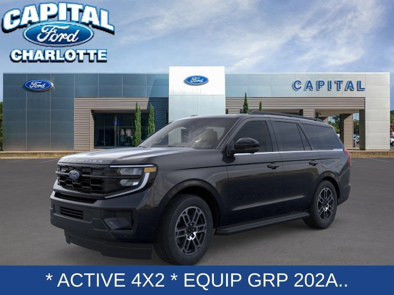 New 2026 Ford Expedition Active
