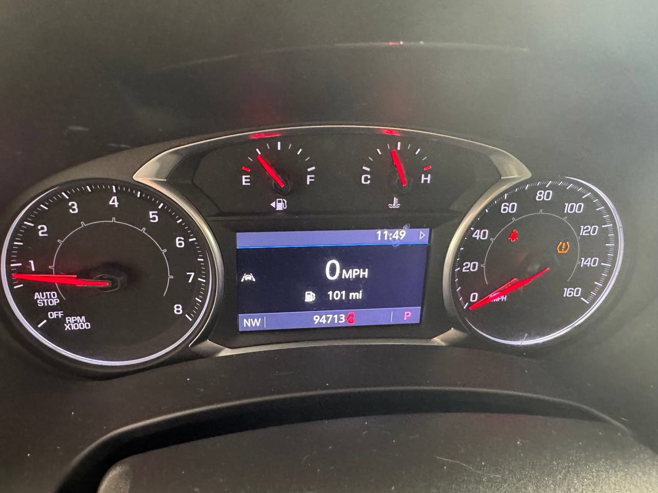 Used 2020 GMC Terrain SLT w/ Preferred Package FWD image 4