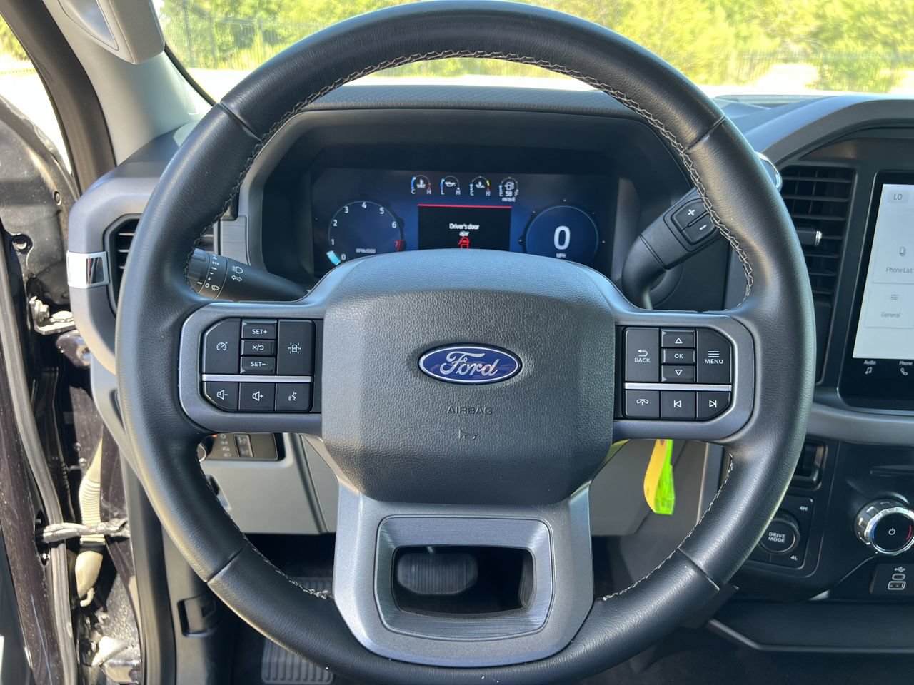Used 2025 Ford F150 XLT w/ Equipment Group 301A Standard AWD/4WD image 13