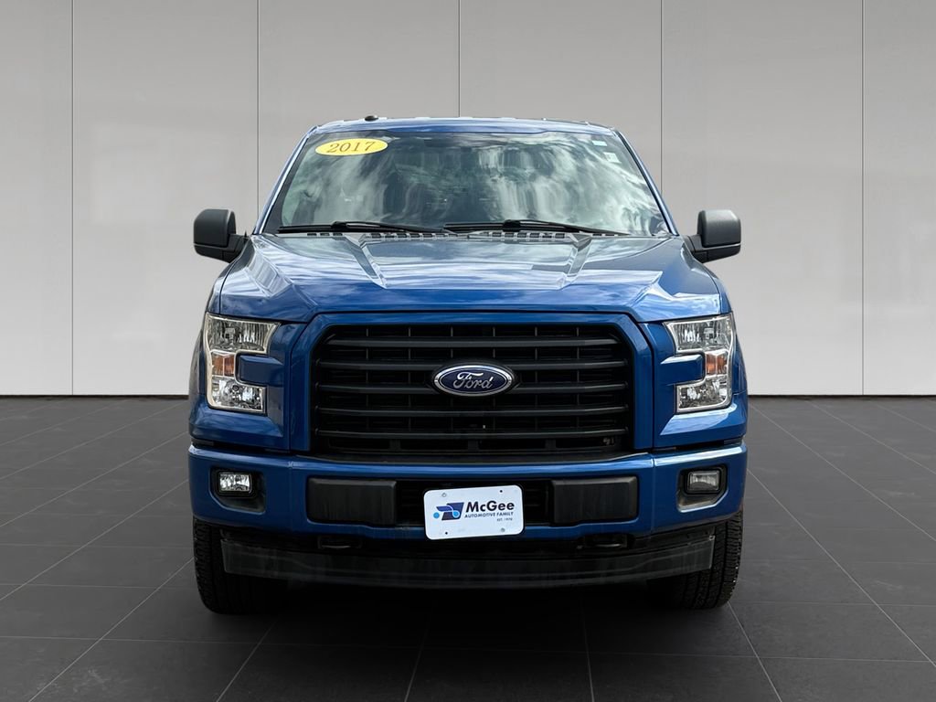 Used 2017 Ford F150 XL w/ Equipment Group 101A Mid AWD/4WD image 8