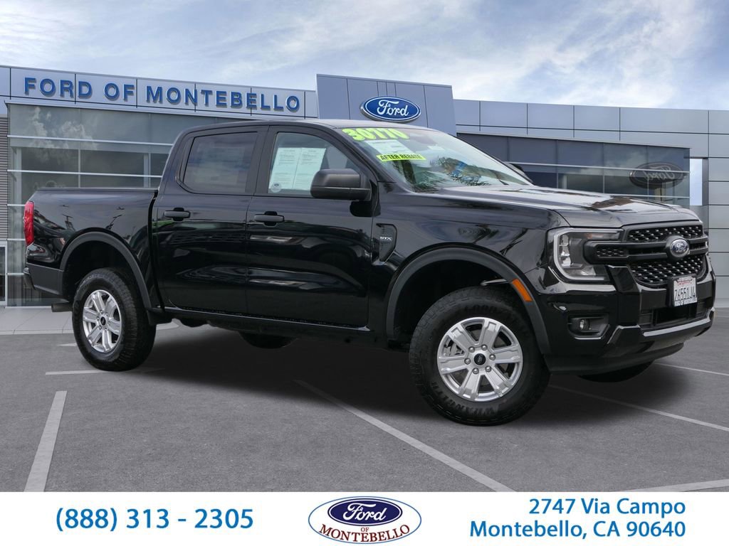 Used 2025 Ford Ranger XL w/ Trailer Tow Package