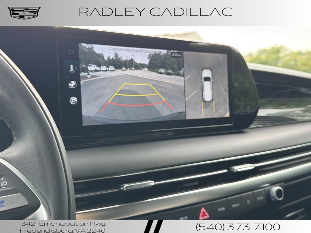 Used 2025 Hyundai Palisade Calligraphy AWD/4WD image 8