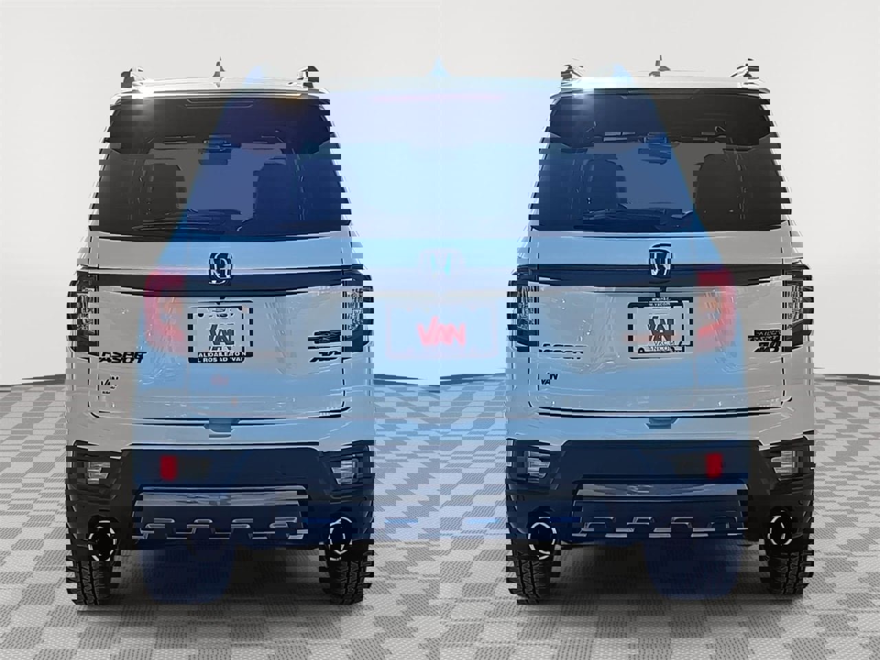 Used 2022 Honda Passport TrailSport image 6