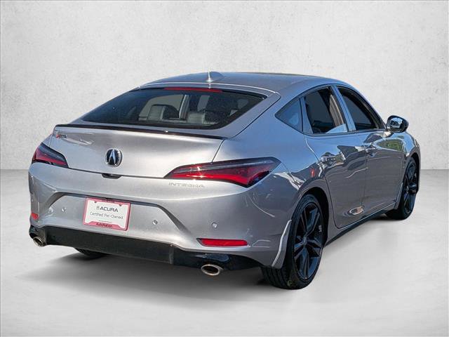 Certified 2025 Acura Integra A-Spec image 5