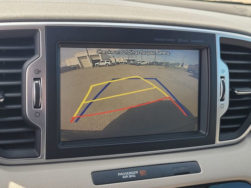 Used 2019 Kia Sportage SX image 18