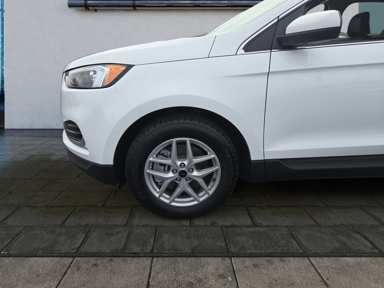Certified 2024 Ford Edge SEL w/ Convenience Package image 26