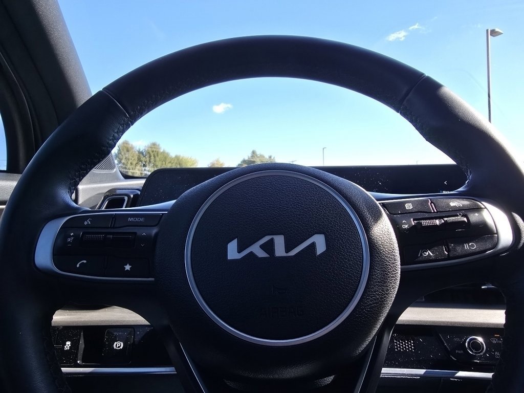 Used 2024 Kia Sportage X-Line w/ X-Line Premium Package image 26