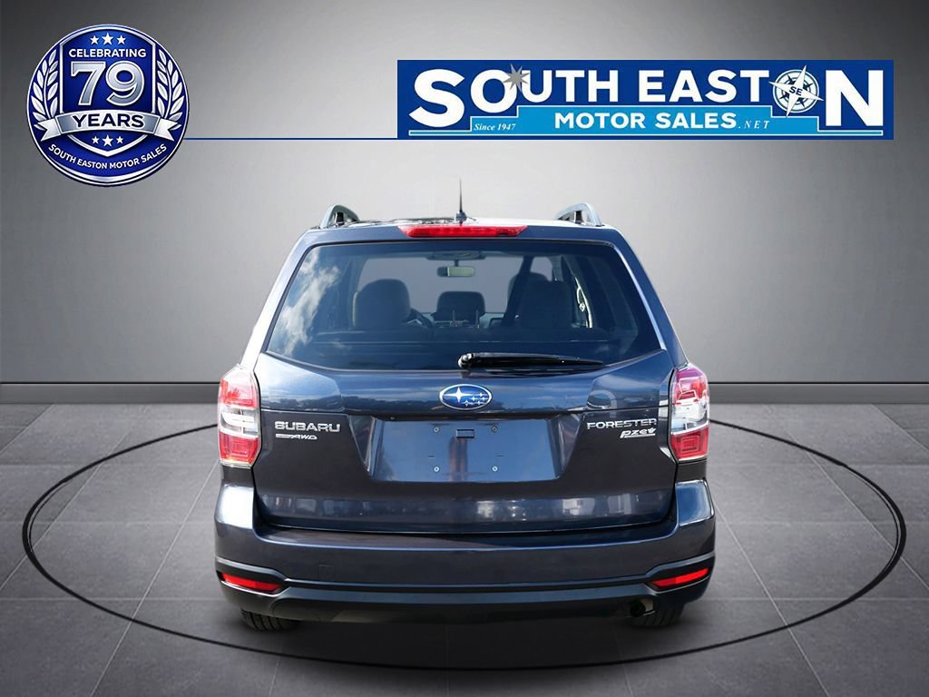 Used 2015 Subaru Forester 2.5i Premium w/ All-Weather Package AWD/4WD image 4