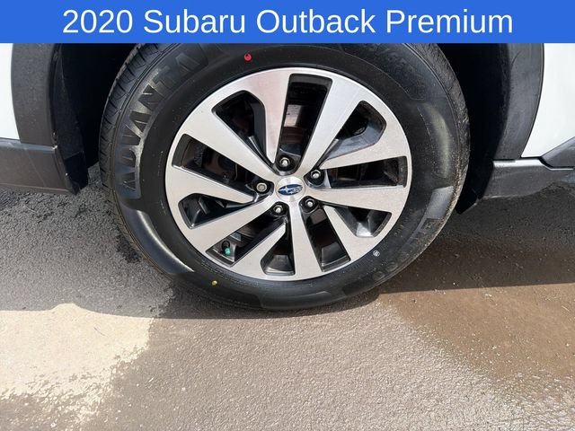 Used 2020 Subaru Outback Premium w/ Popular Package #1 AWD/4WD image 18