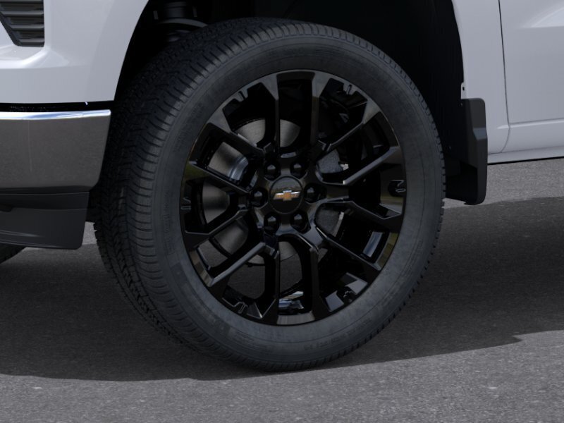 New 2026 Chevrolet Silverado 1500 LT w/ LPO, Dark Essentials Package AWD/4WD image 10