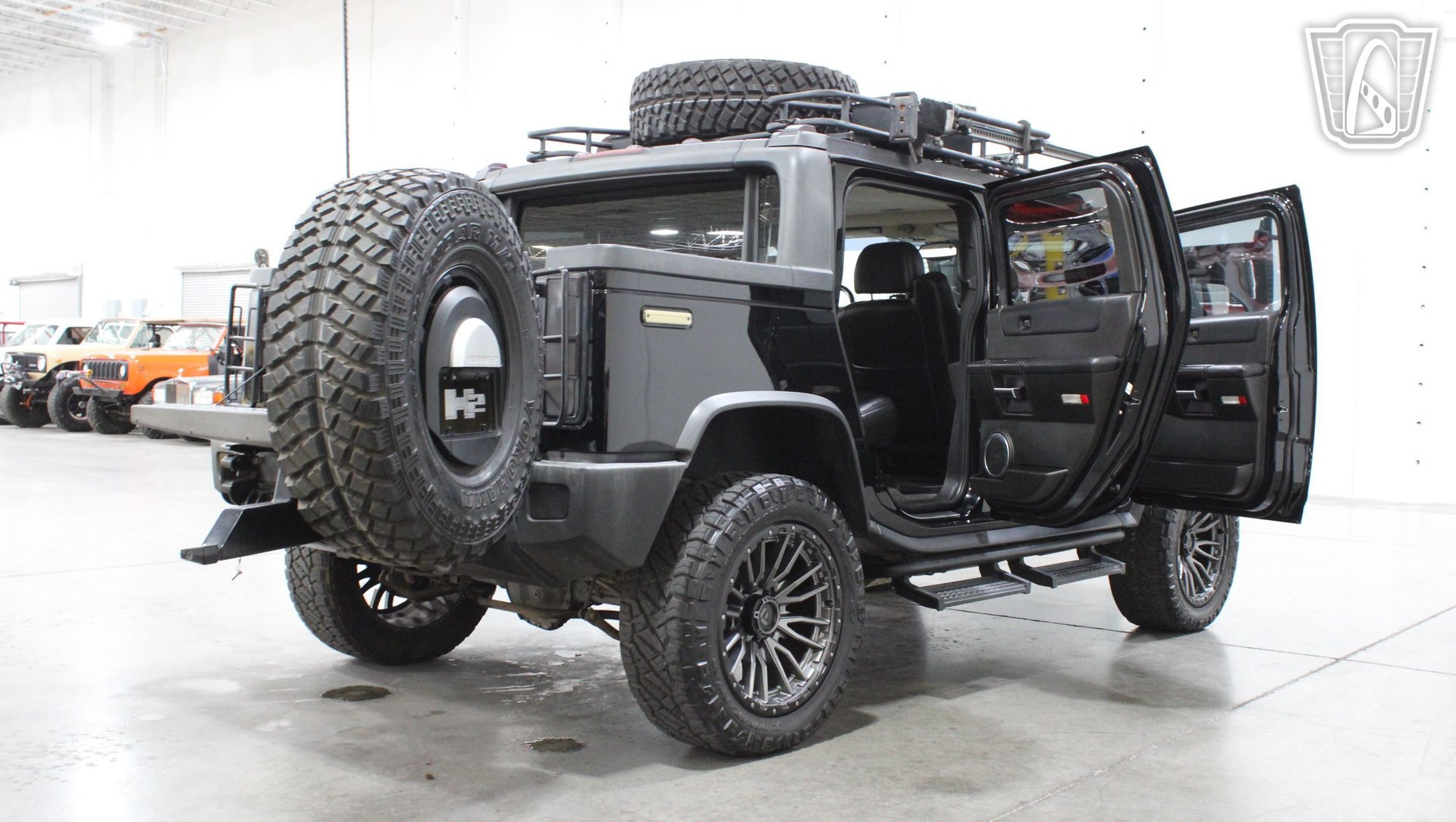 Used 2005 HUMMER H2 SUT w/ Preferred Equipment Group AWD/4WD image 39