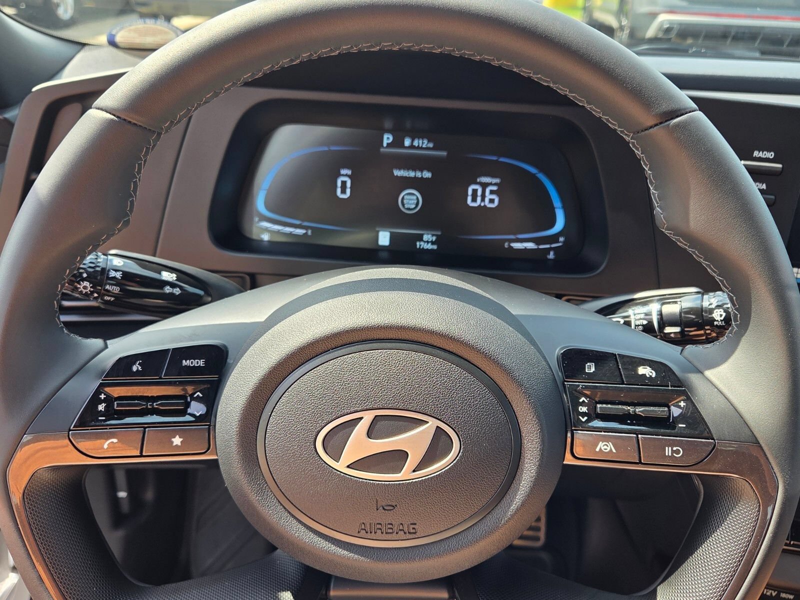 Certified 2025 Hyundai Elantra Sport FWD image 21