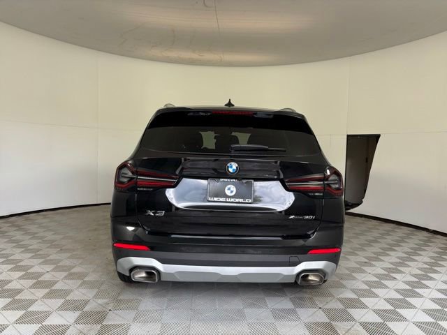 Used 2024 BMW X3 xDrive30i w/ Convenience Package AWD/4WD image 6