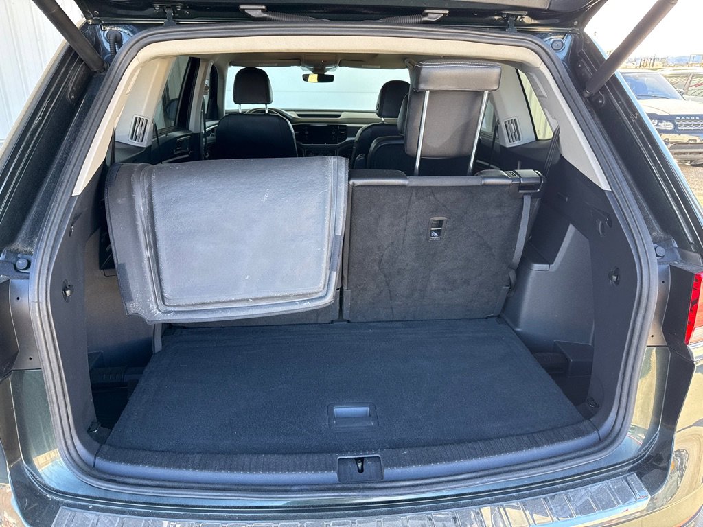 Used 2021 Volkswagen Atlas SEL Premium image 6